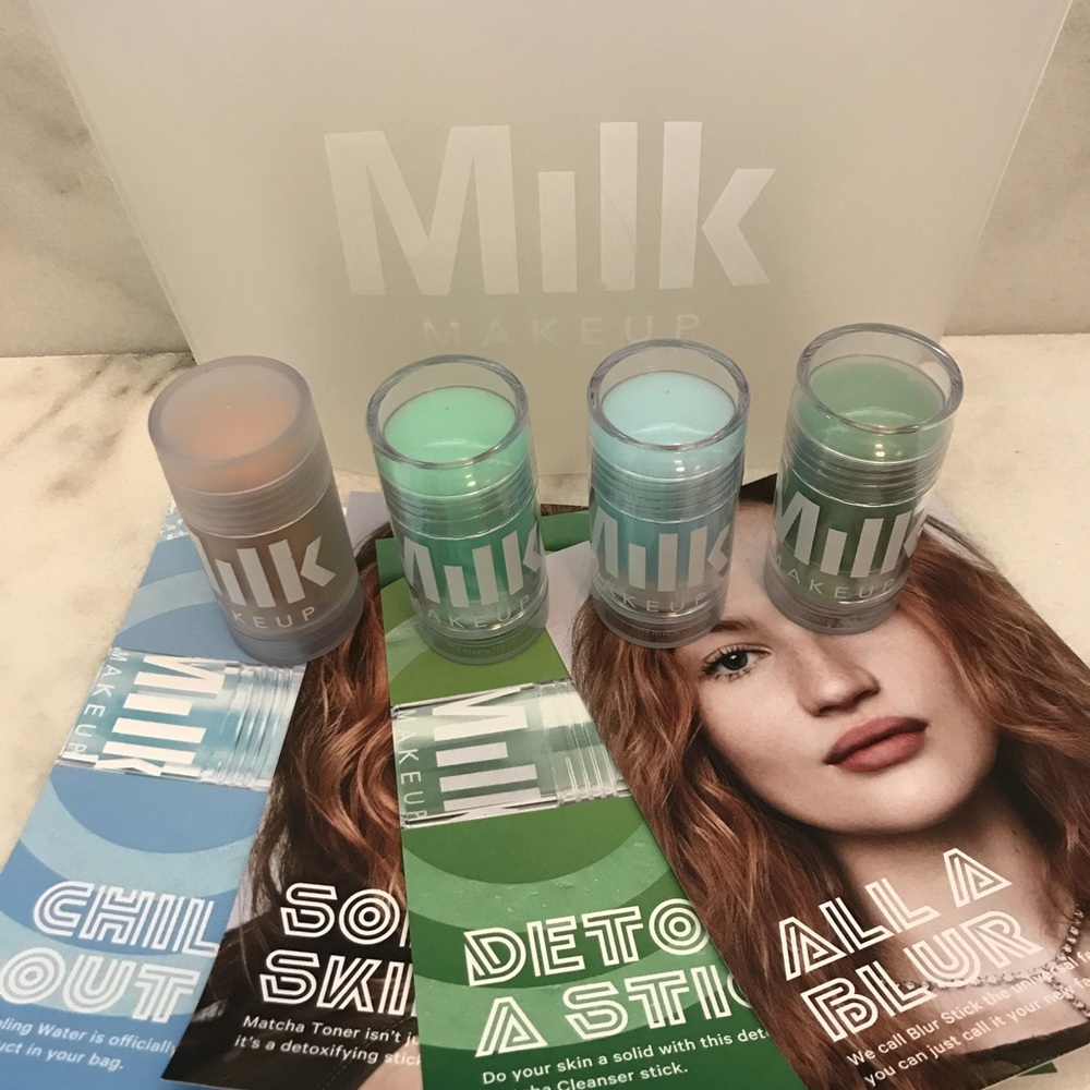 Milk Makeup- Minis. Brand New! Never used, sealed.